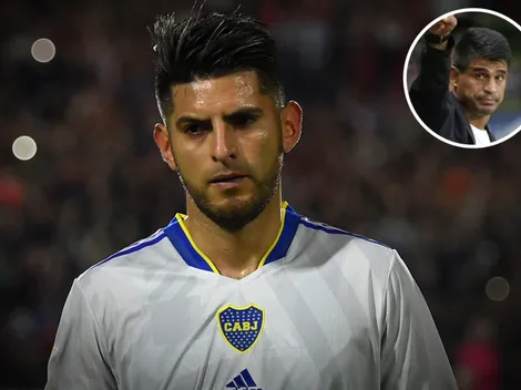 "Es una pena": la postura de Zambrano tras la salida de Ibarra de Boca