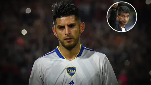 La opinión de Zambrano tras la partida de Ibarra. Foto: Getty