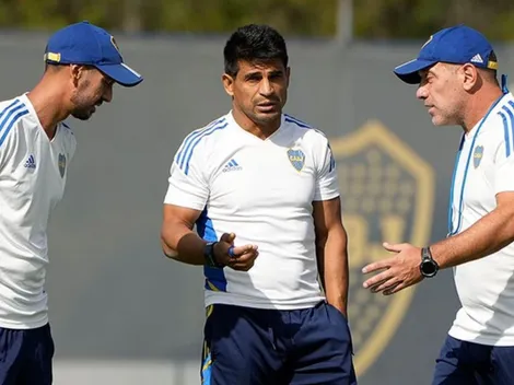 Lo contaron Gracián y Pompei: quiénes son los referentes del plantel de Boca