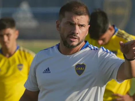 Boca busca DT: revelaron hasta cuándo duraría el interinato de Herrón