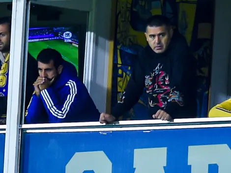 Gracián reveló secretos del día a día con Riquelme y el Consejo