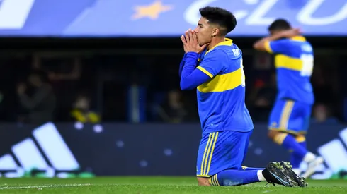 Uno de los jugadores más criticados. Foto: Getty.