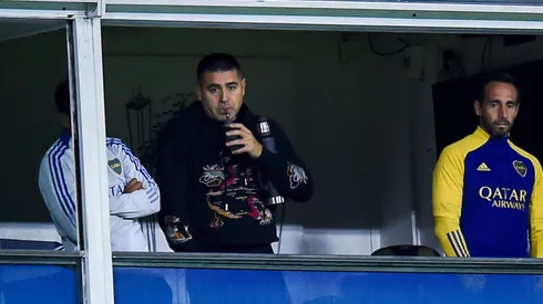 Ante la negatiiva de Martino, Boca va por otras alternativas. (Getty)