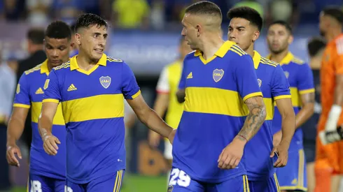 El inesperado comunicado de Boca. (Getty)