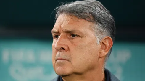 Martino, el apuntado por Boca. (Getty)