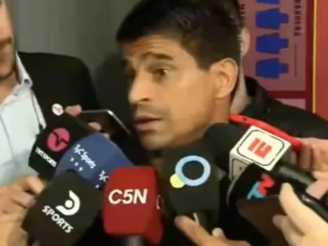 Habló Ibarra: cómo tomó su salida de Boca y qué balance hizo de su ciclo