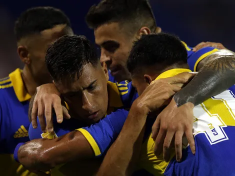 Días y horarios confirmados para los próximos partidos de Boca