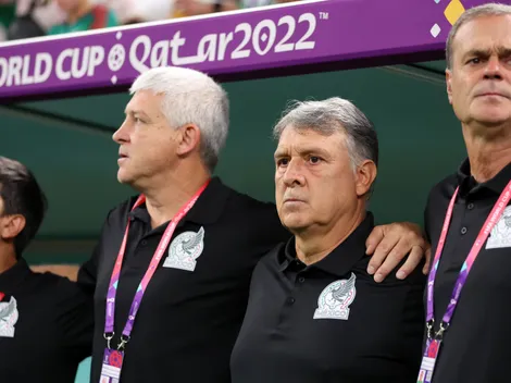 Así se compone el cuerpo técnico de Martino, el principal candidato a ser DT de Boca