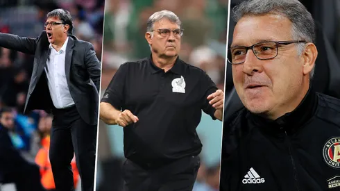 Gerardo Martino, el candidato a ser el técnico de Boca. (Getty)