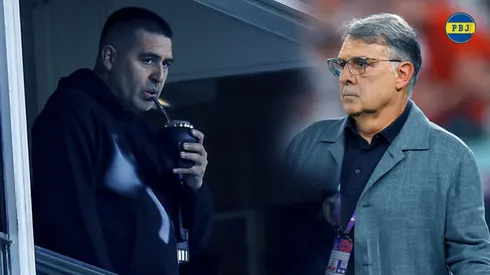 Boca buscó a Martino. El DT dijo que no. (Getty)