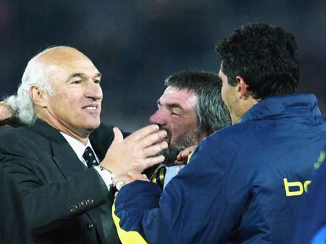 Habló un familiar de Bianchi: "Voy a intentar convencerlo para que sea DT de Boca"