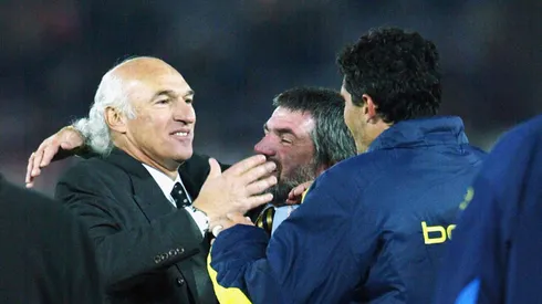 Un familiar de Bianchi intentará convencer a Bianchi. Foto: Getty