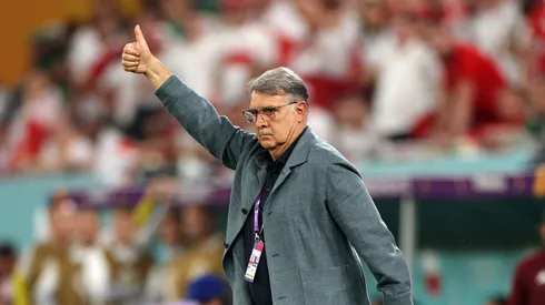 Si el Tata acepta, ya hay fecha definida para su debut. Foto: Getty