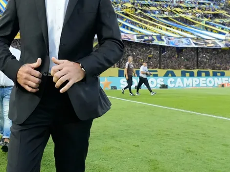 "Antes del fin de semana...": revelaron quién es el principal candidato al puesto de DT de Boca