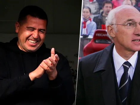 Última noticia: Riquelme llamó a Bianchi y revelaron el motivo