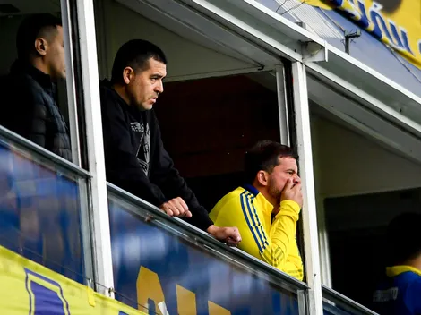 El multicampeón con Boca que acompañará a Herrón en el nuevo cuerpo técnico