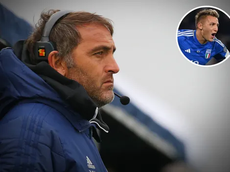 Giro inesperado: el padre de Retegui se reunió con un club europeo que no estaba en los planes