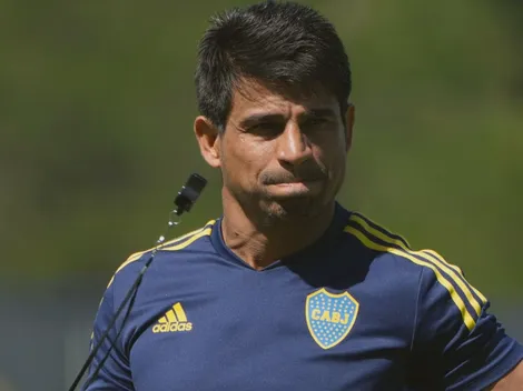 Se suspendió el entrenamiento vespertino de Boca: el motivo