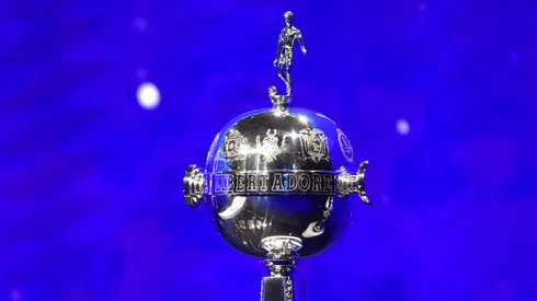 La obsesión de todo Boca. Foto: Getty.