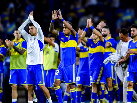 Cómo será el calendario de Boca en el Grupo F de la Copa Libertadores