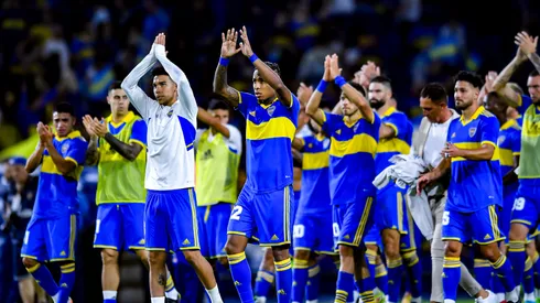 El calendario para Boca en la fase de grupos de Libertadores. Foto: Getty