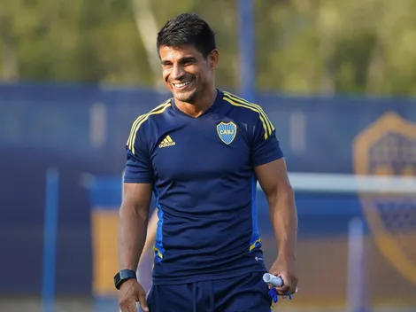"Cambiará su rutina habitual": el cambio que dispuso Ibarra para la práctica de Boca