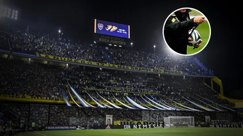Un DT confirmó que estuvo cerca de dirigir a Boca. Foto: Getty