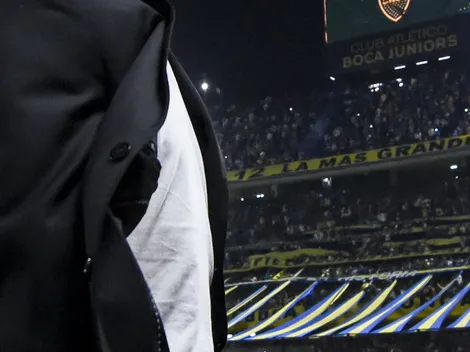 El plan de Boca: ya se sabe quién sería el DT interino si se va Ibarra