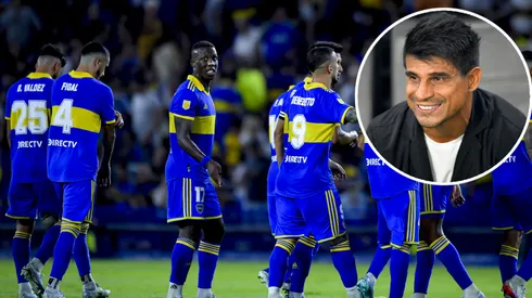 Un jugador de Boca habló de Ibarra (Getty)