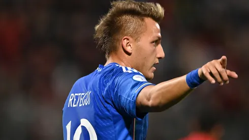 La situación de Mateo Retegui. (Getty)