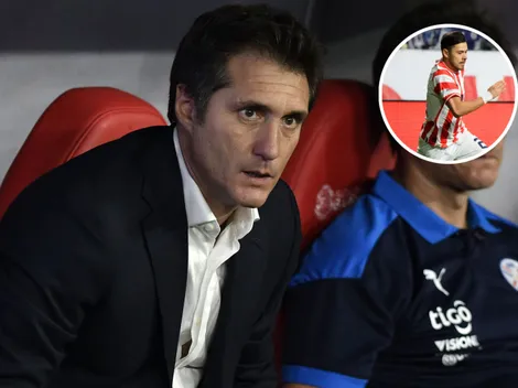 Guillermo reveló por qué no convocó a Romero a Paraguay: "Lo he hablado"