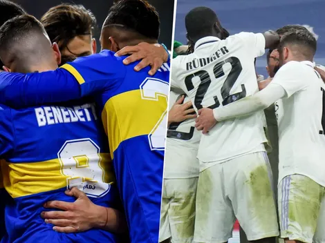 Un panelista de El Chiringuito comparó a Boca con el Real Madrid: "Es un dolor de muela"