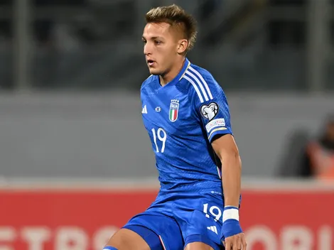 El gesto de Retegui en Italia que sorprendió a toda Argentina