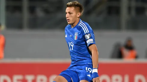 El gesto de Mateo Retegui que sorprendió a Argentina.