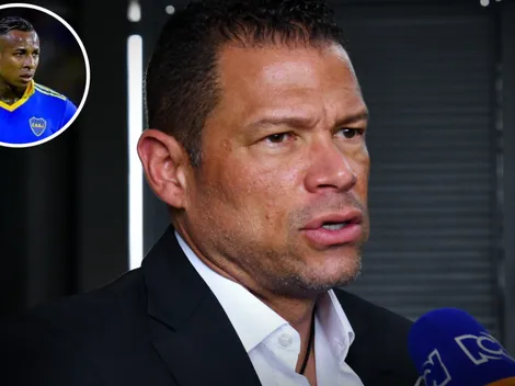 Córdoba habló de los silbidos a Villa: "Es la actitud..."