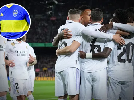 Atención: el Real Madrid sigue de cerca a una de las joyas de Boca