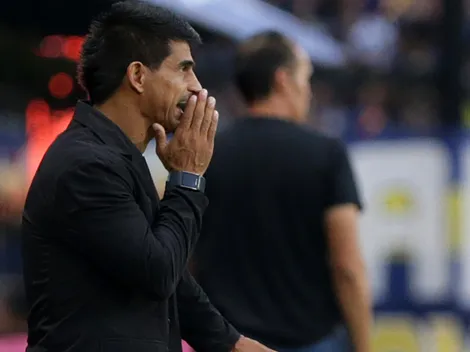 Decidido: ya se sabe cuál es el plan de Ibarra si es que se va de Boca