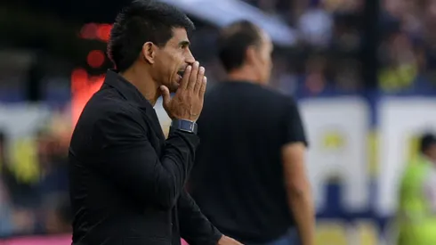 El futuro de Ibarra en caso de que no siga en Boca. (Getty)