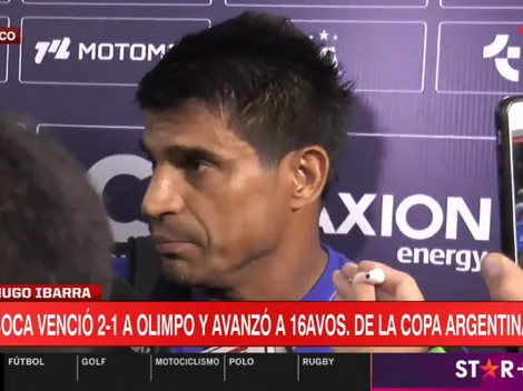 La contundente declaración de Ibarra sobre su futuro: "Si ustedes tienen información..."