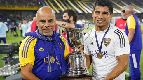 Serna habló sobre el futuro de Ibarra. ¿Sigue o se va?