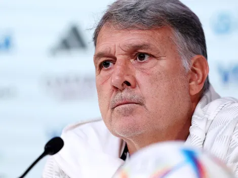 "Creo que ni atiende el teléfono": la condición que pondría el Tata Martino para hablar con Boca