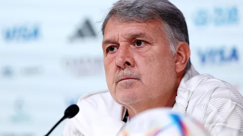 La condición que pondría para hablar con Boca. Foto: Getty