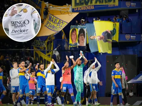 “Prefiero quedarme con la de Olimpo”: la advertencia de un ex River por el intercambio de camisetas con Boca