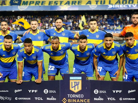 Juega Boca: horario, formaciones y cómo ver el partido vs. Olimpo