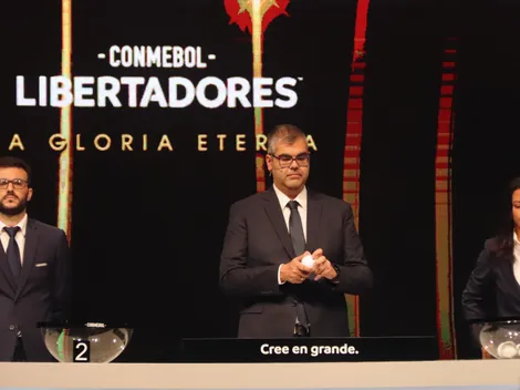 Sorteo de la Copa Libertadores: posibles rivales de Boca, fecha, hora y cómo ver en vivo el evento