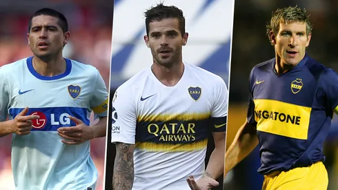 ChatGPF armó un once histórico de Boca. Foto: Getty