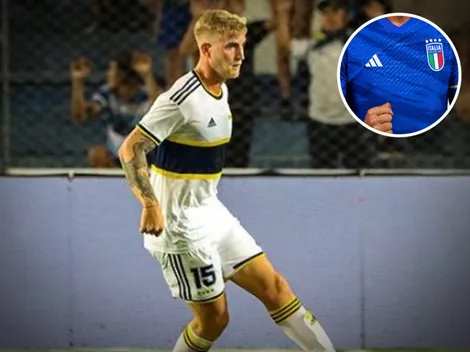 Revelaron cuál es la postura de Valentini ante una posible citación de Italia