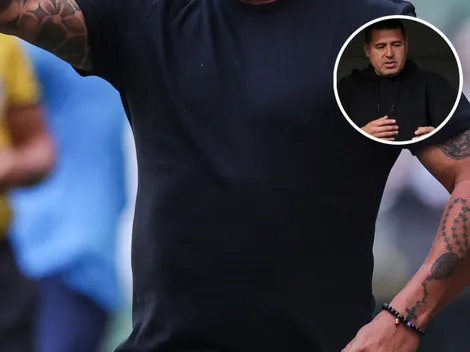 Una opción menos: se ofreció como DT para Boca pero llegó a un acuerdo para dirigir en México