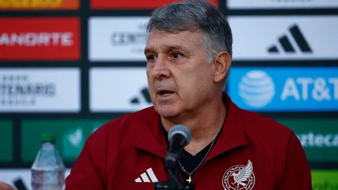 El nombre de Gerardo Martino empieza a sonar en caso de que Ibarra no siga en Boca.