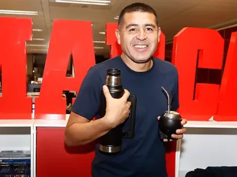 Desde España, Riquelme hizo un balance del presente de Boca: "Estamos contentos"